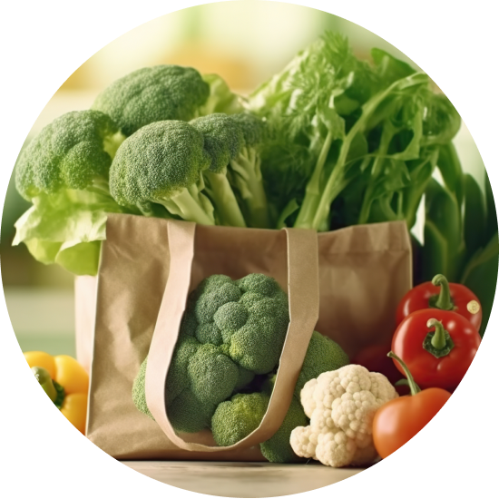 Main Vegetable Image